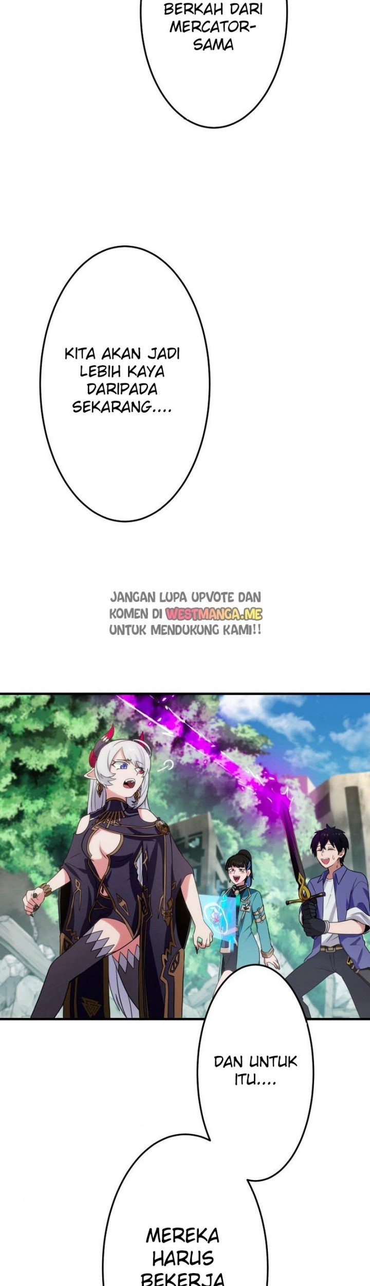 Maxed-Out Luck Overpower — The Unluckiest Adventurer Becomes the Strongest Through Reversed Stats! Chapter 9 Gambar 71