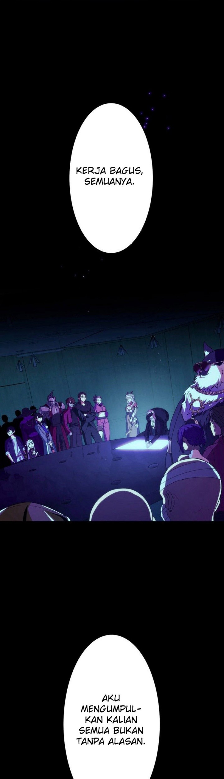 Manga Maxed-Out Luck Overpower — The Unluckiest Adventurer Becomes the Strongest Through Reversed Stats! Chapter 9 gambar nomor 2