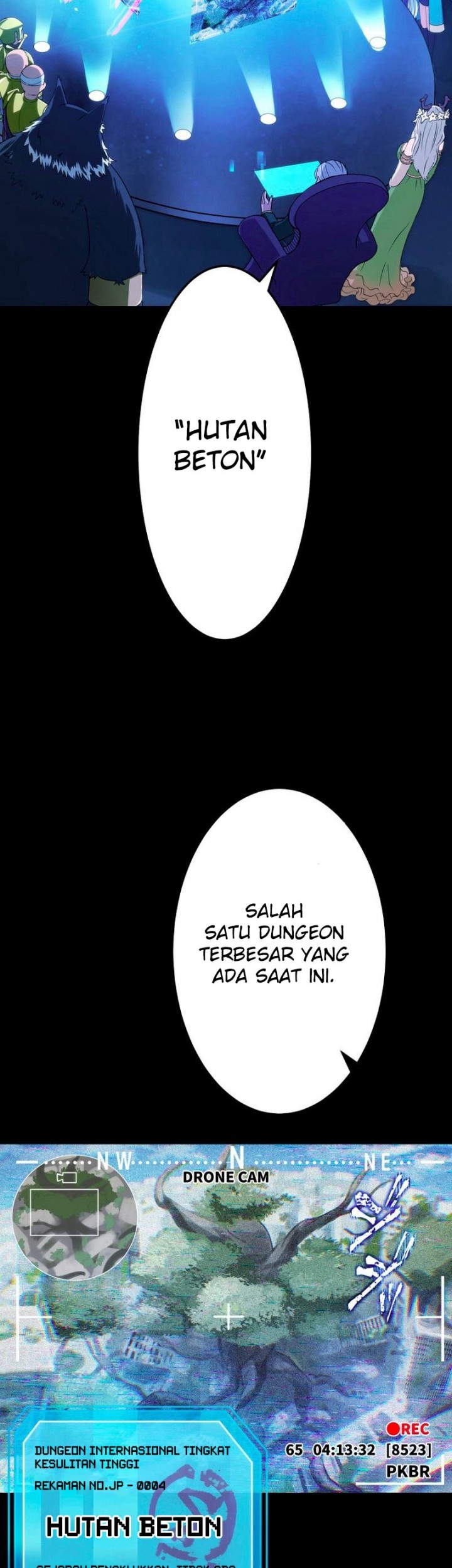 Maxed-Out Luck Overpower — The Unluckiest Adventurer Becomes the Strongest Through Reversed Stats! Chapter 9 Gambar 7