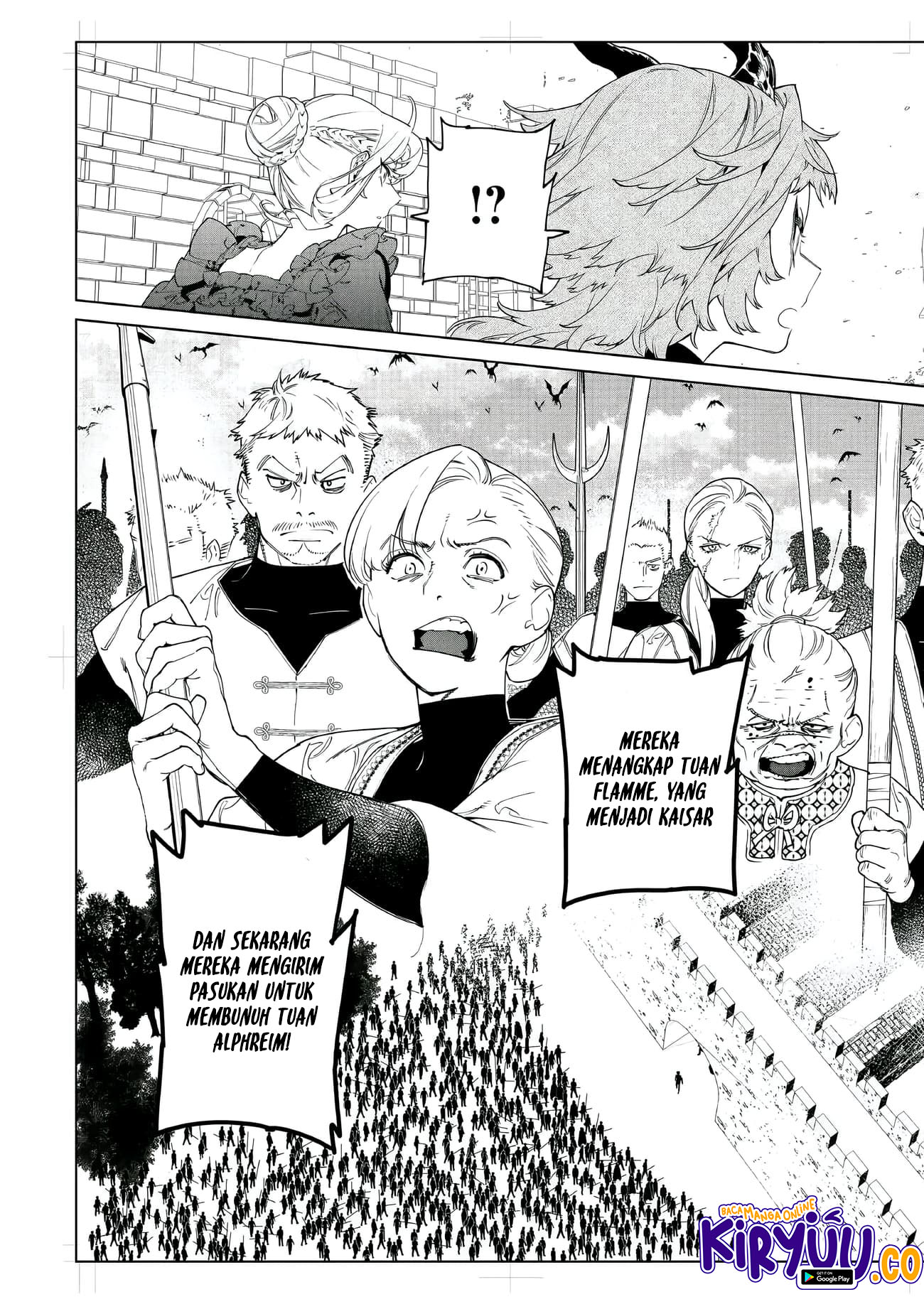 May I Ask for One Final Thing? Chapter 51 Gambar 10