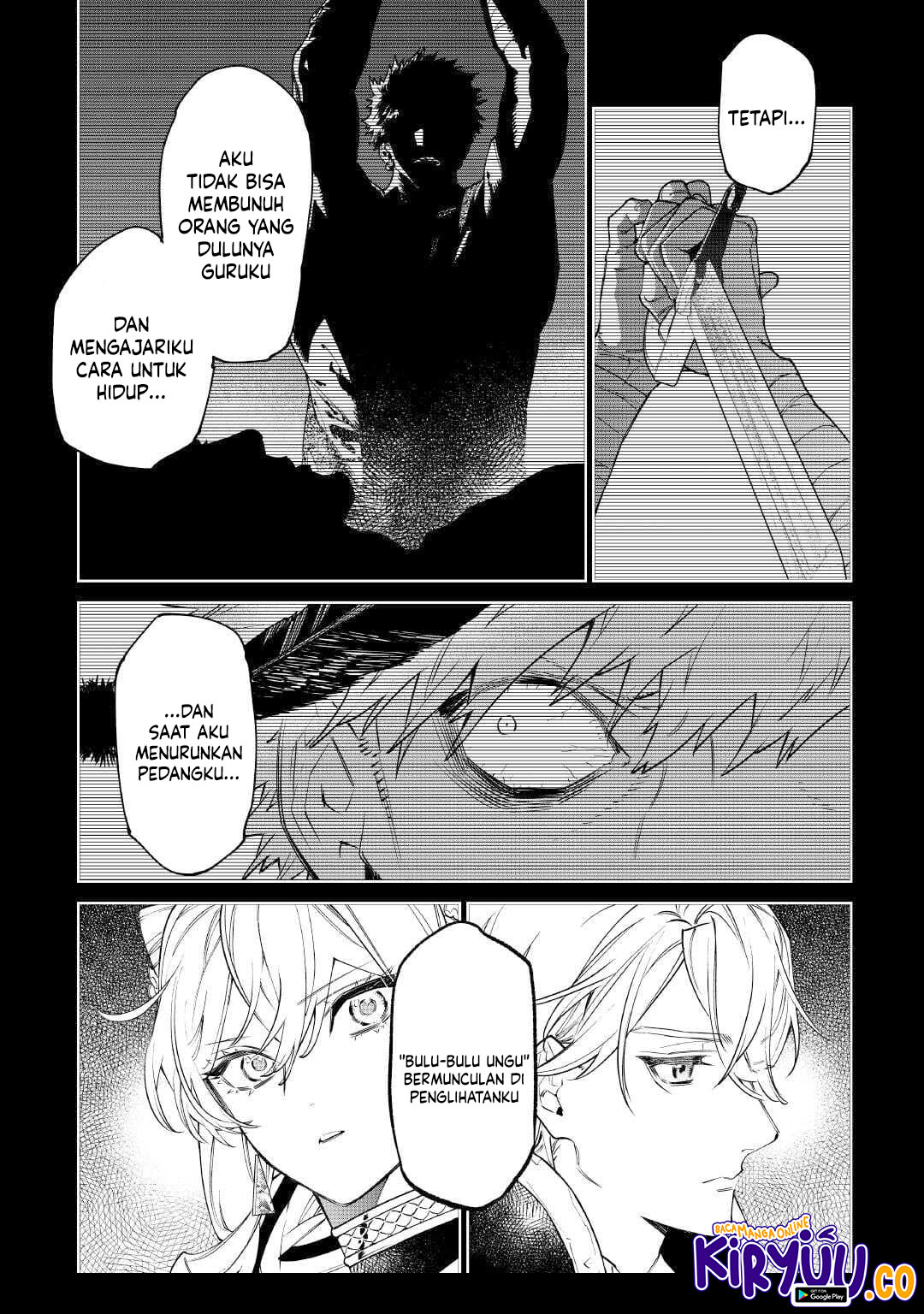 May I Ask for One Final Thing? Chapter 51 Gambar 5