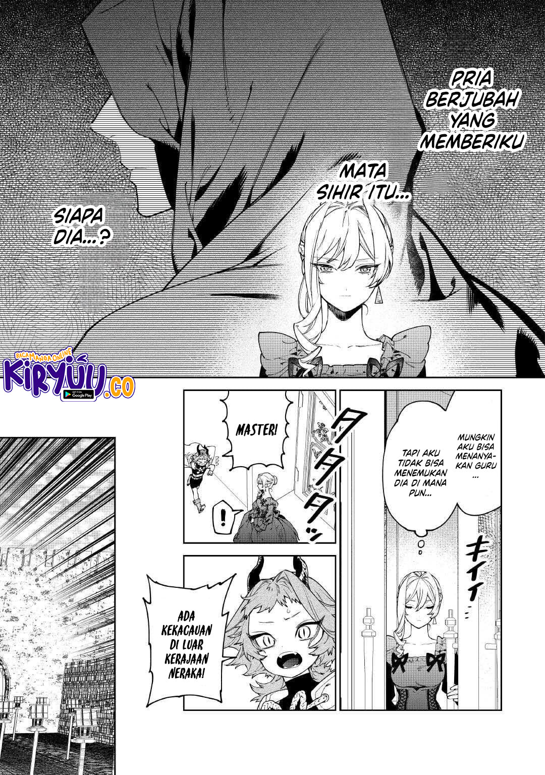 May I Ask for One Final Thing? Chapter 51 Gambar 8
