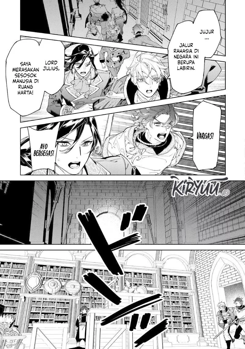 May I Ask for One Final Thing? Chapter 52 Gambar 11