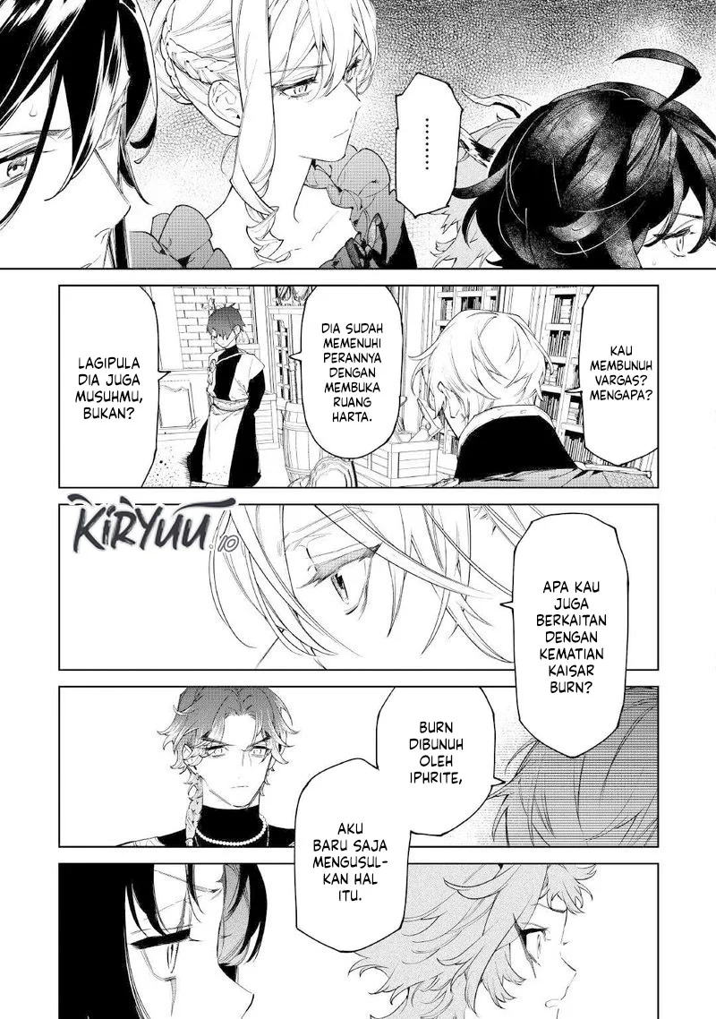 May I Ask for One Final Thing? Chapter 52 Gambar 13