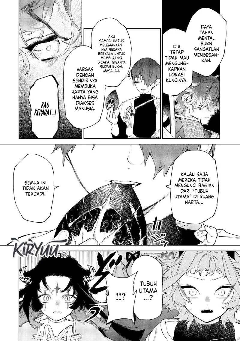 May I Ask for One Final Thing? Chapter 52 Gambar 14