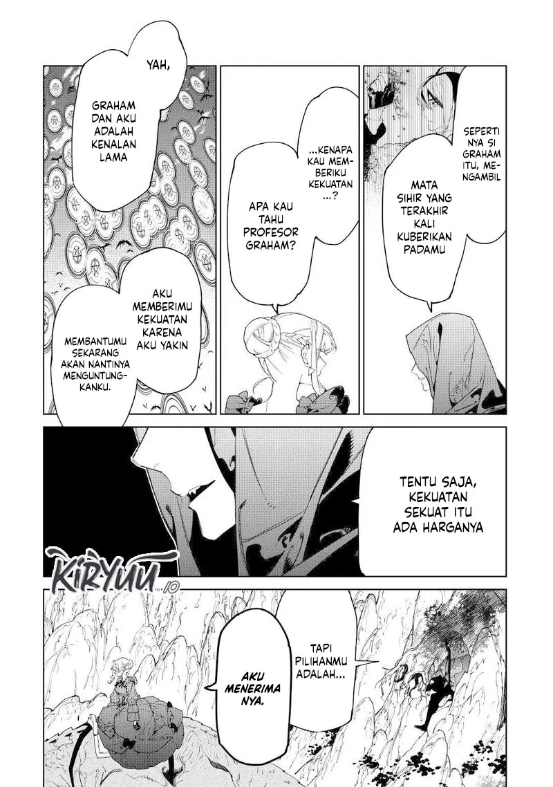 May I Ask for One Final Thing? Chapter 53 Gambar 16
