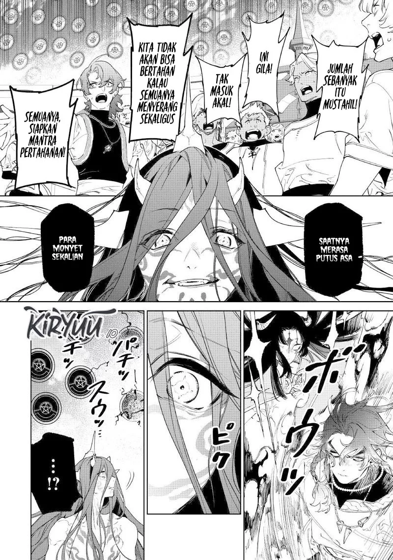 May I Ask for One Final Thing? Chapter 53 Gambar 18