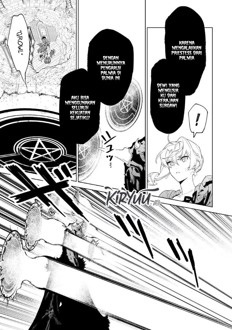 Manga May I Ask for One Final Thing? Chapter 53 gambar nomor 2