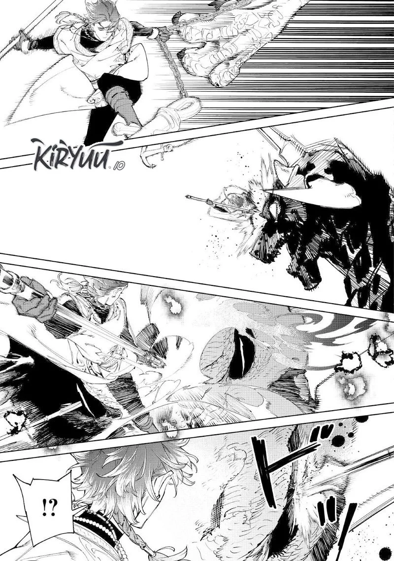 May I Ask for One Final Thing? Chapter 53 Gambar 7