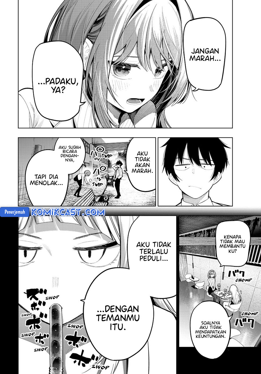 Mayonaka Heart Tune Chapter 73 Gambar 5
