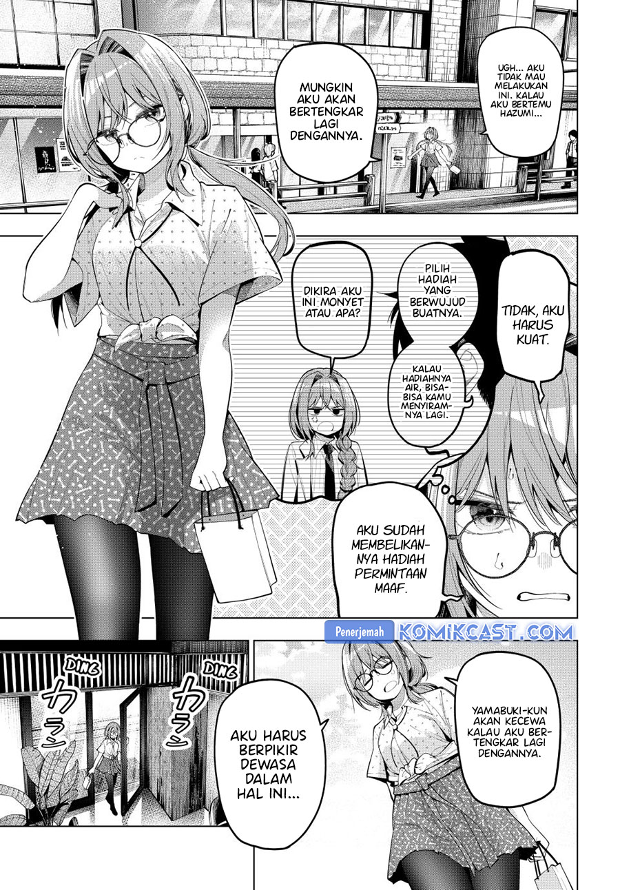 Mayonaka Heart Tune Chapter 73 Gambar 10