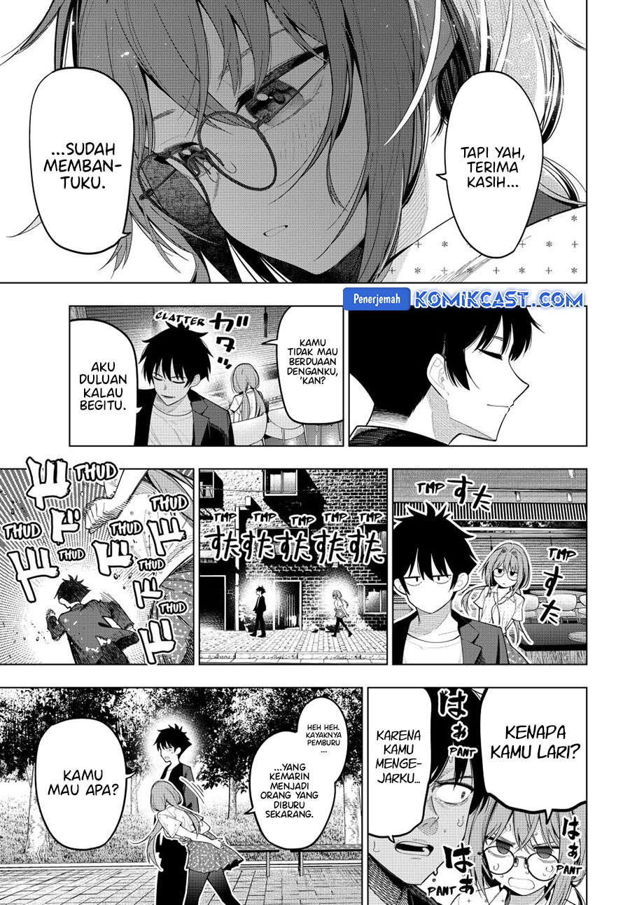 Mayonaka Heart Tune Chapter 73 Gambar 20