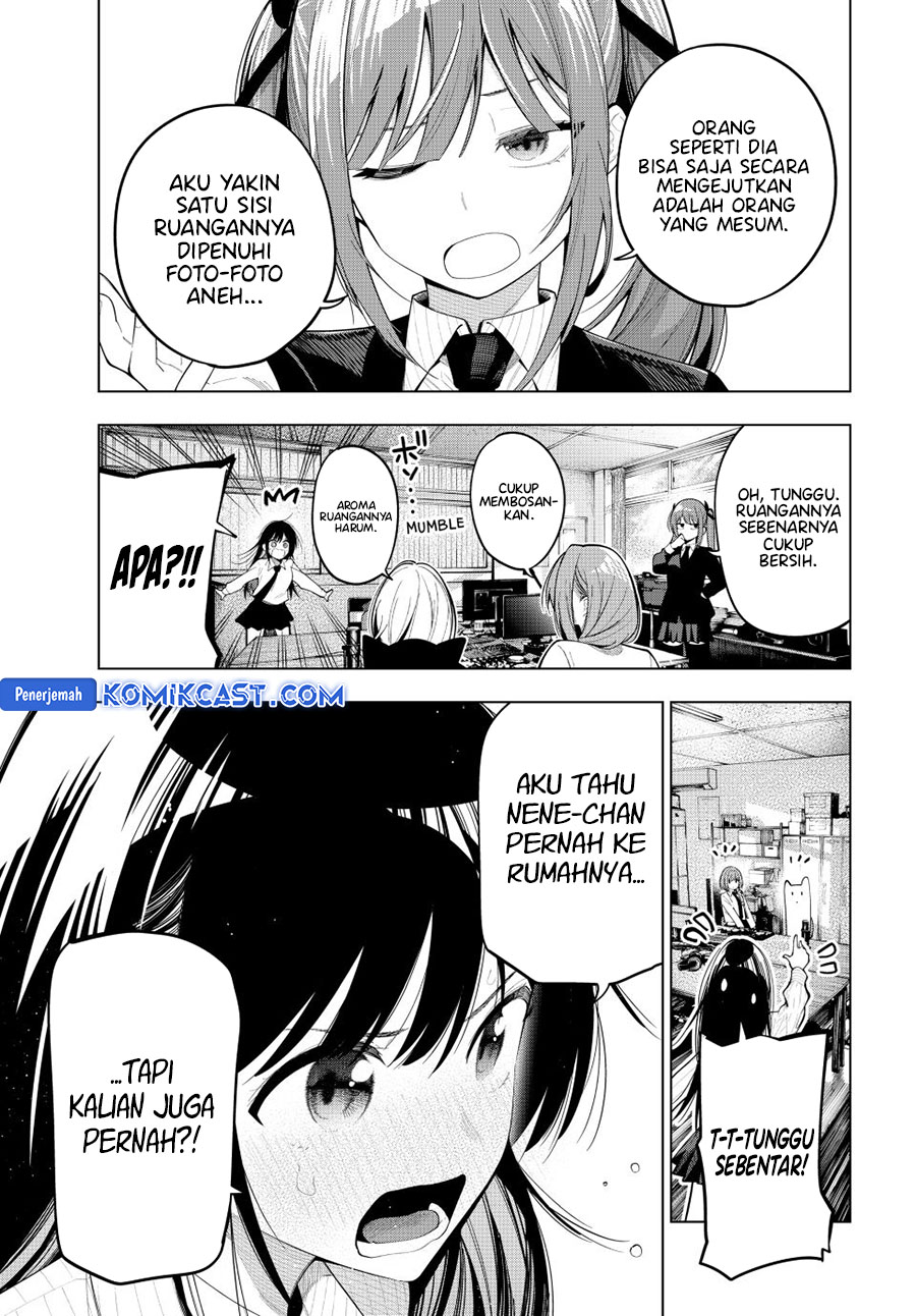 Mayonaka Heart Tune Chapter 74 Gambar 4