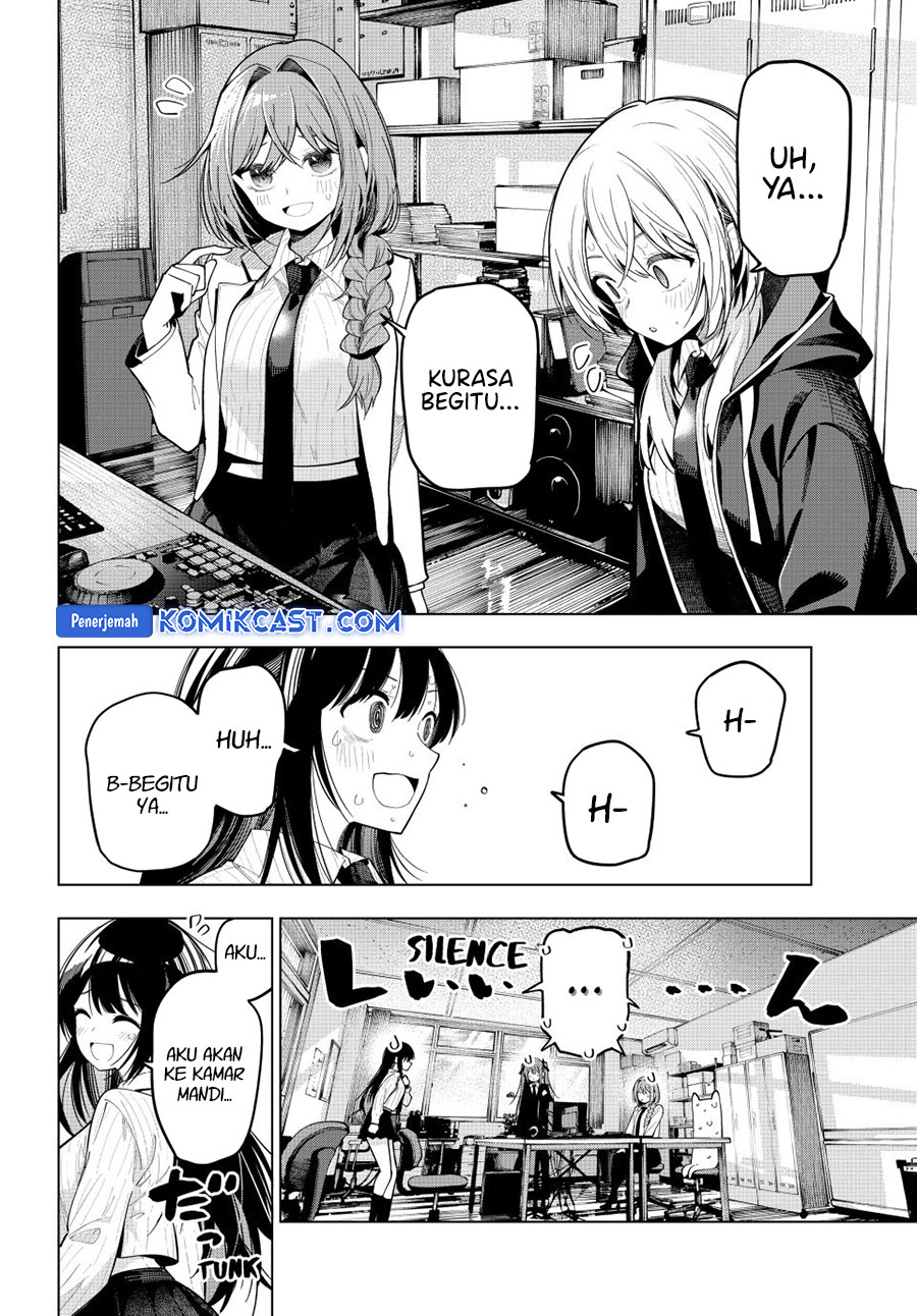 Mayonaka Heart Tune Chapter 74 Gambar 5
