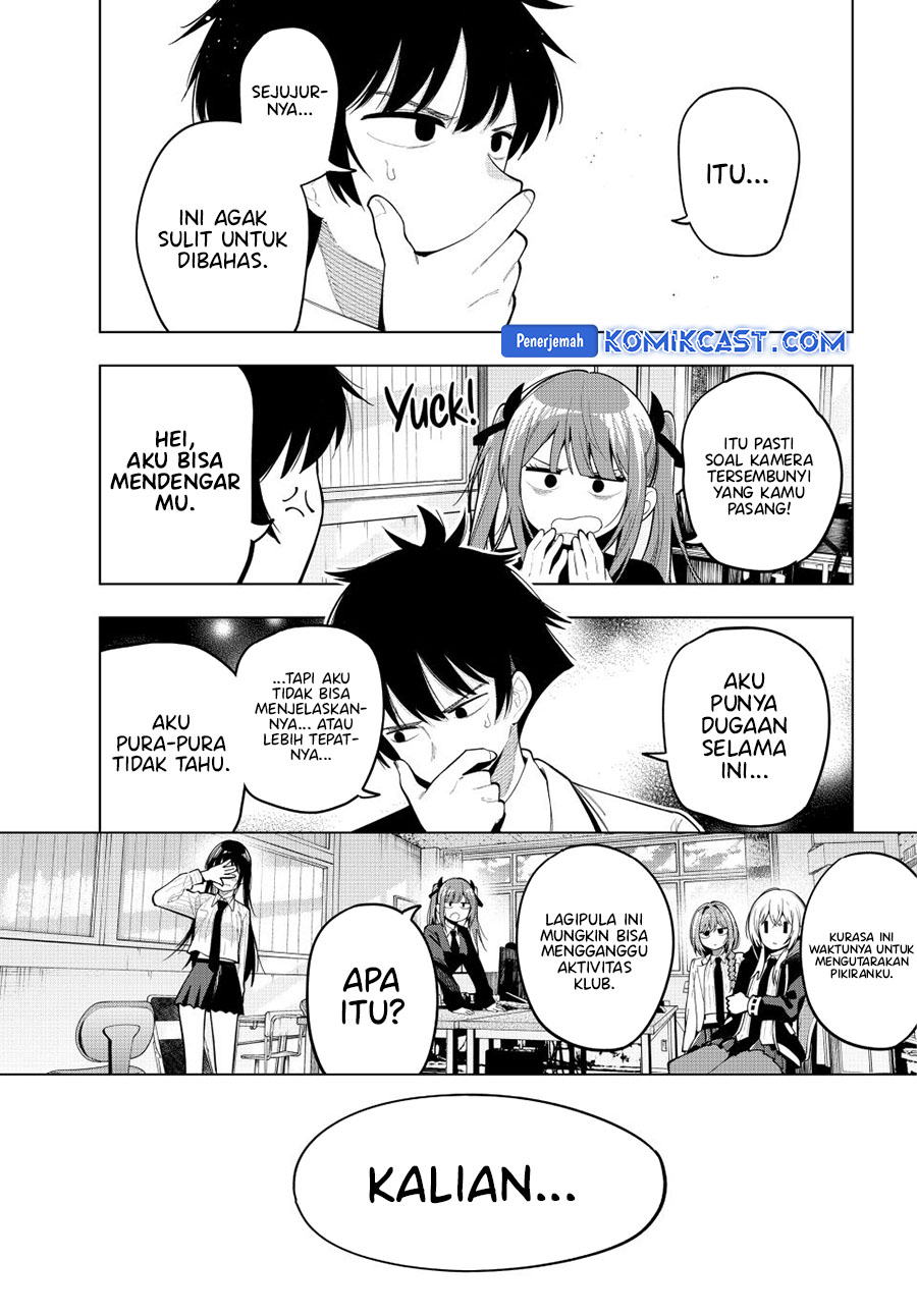 Mayonaka Heart Tune Chapter 74 Gambar 8