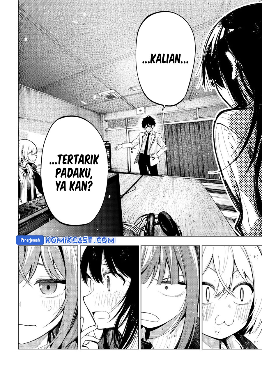 Mayonaka Heart Tune Chapter 74 Gambar 9