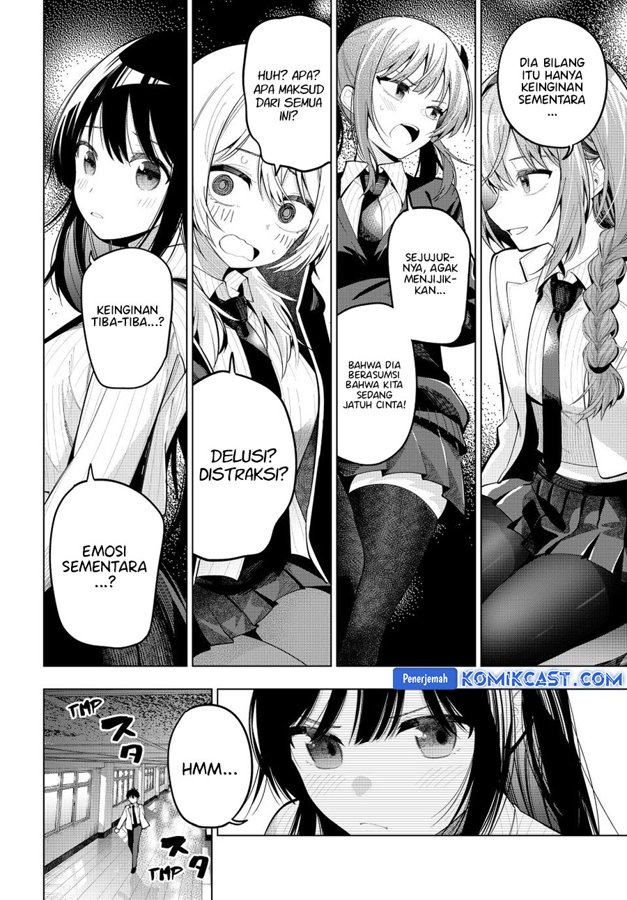Mayonaka Heart Tune Chapter 74 Gambar 15