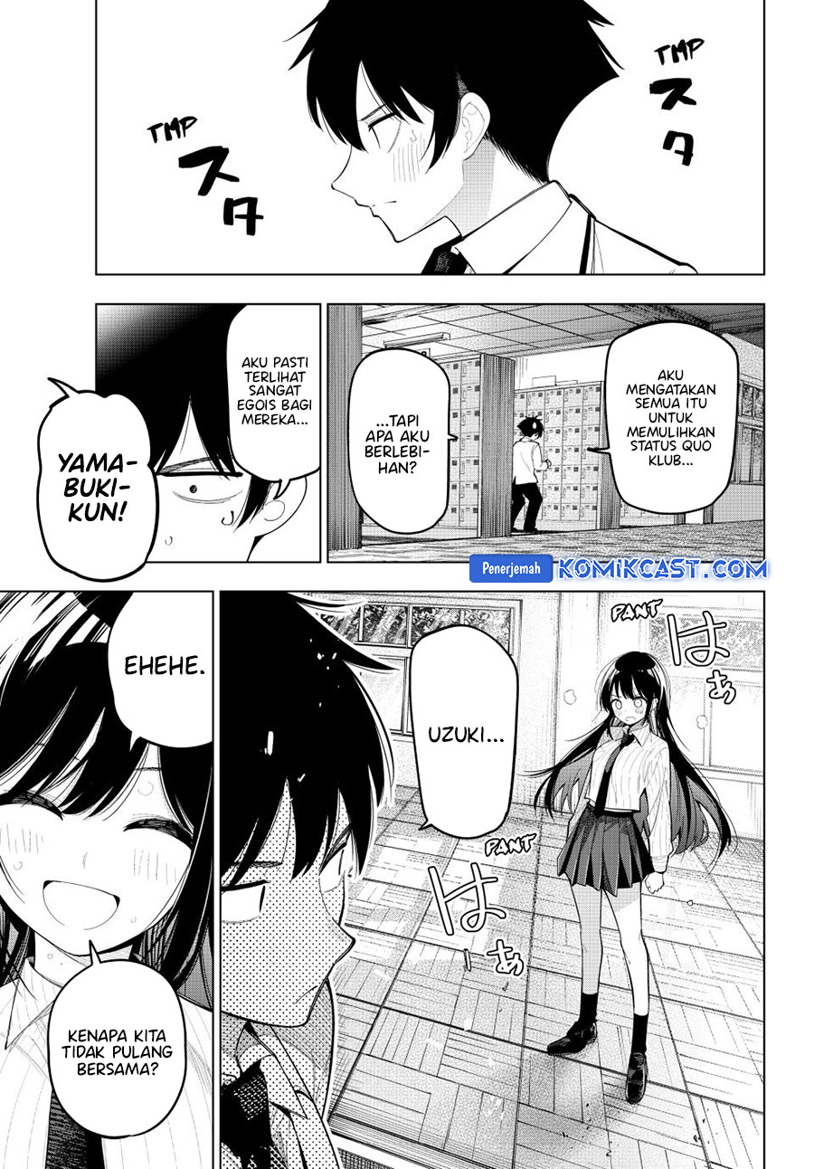 Mayonaka Heart Tune Chapter 74 Gambar 16