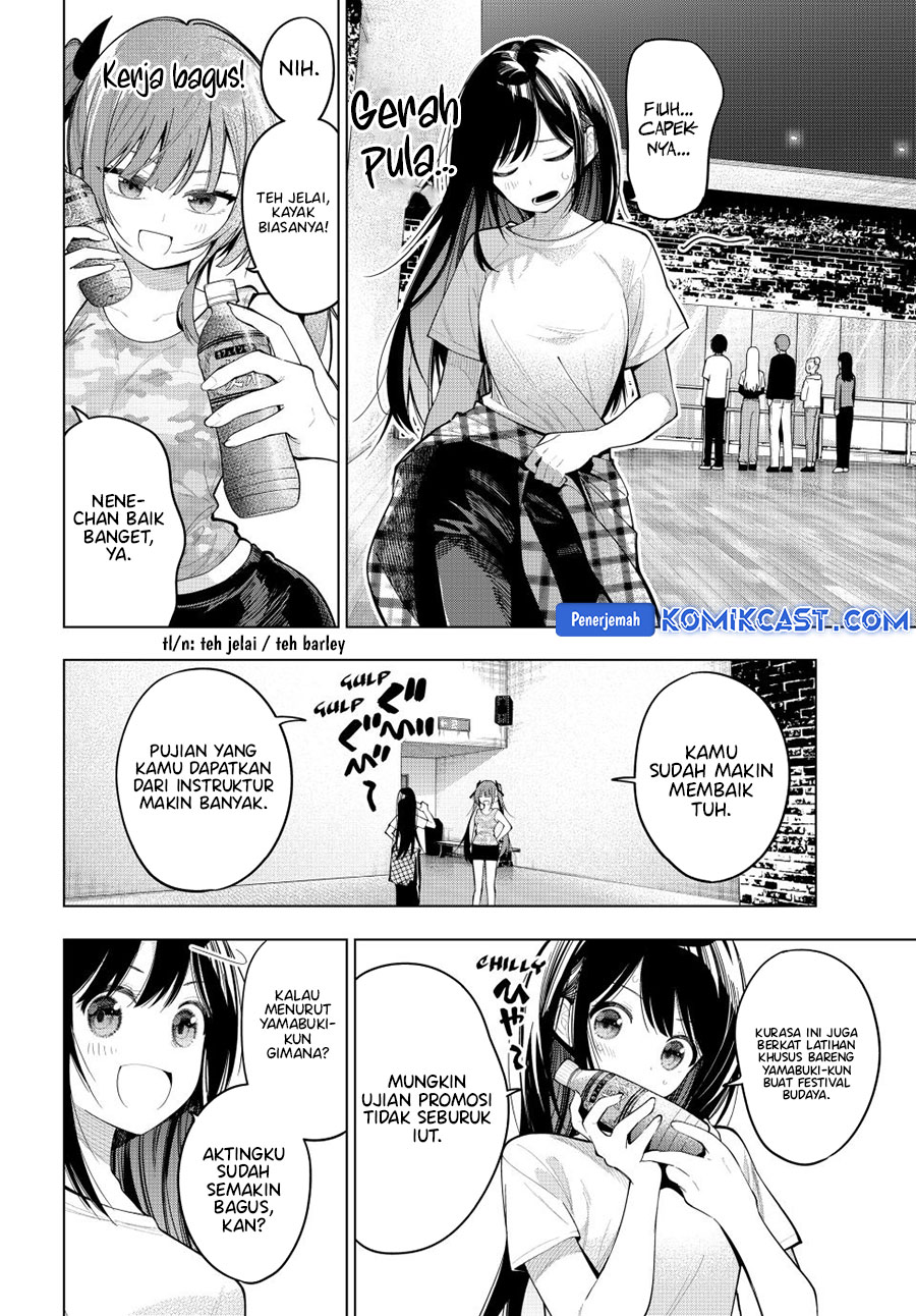 Mayonaka Heart Tune Chapter 75 Gambar 4