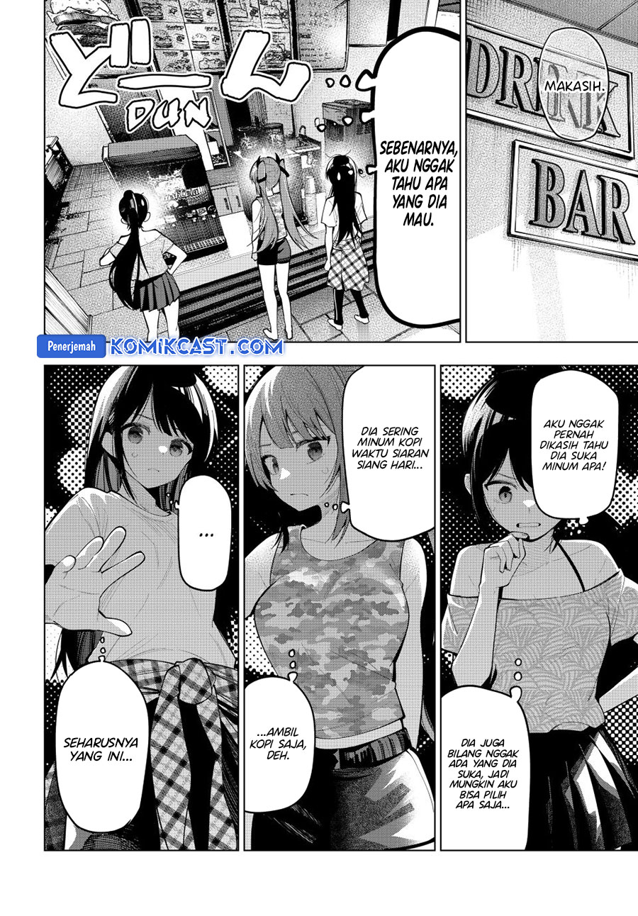 Mayonaka Heart Tune Chapter 75 Gambar 14