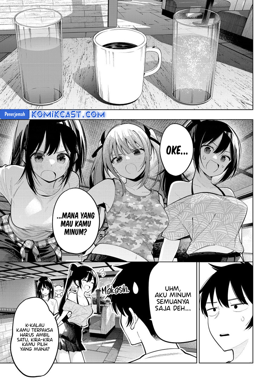 Mayonaka Heart Tune Chapter 75 Gambar 15