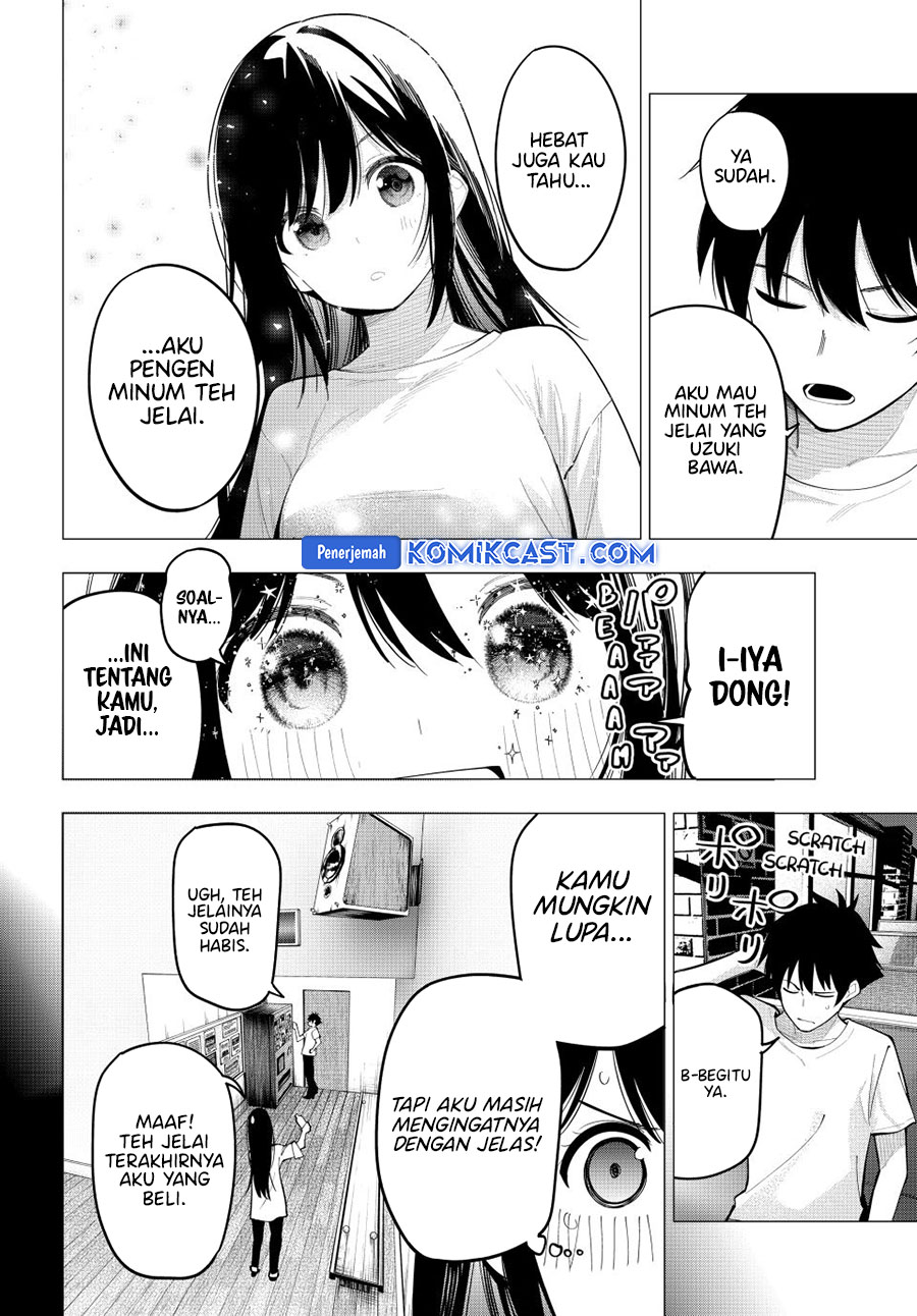 Mayonaka Heart Tune Chapter 75 Gambar 16