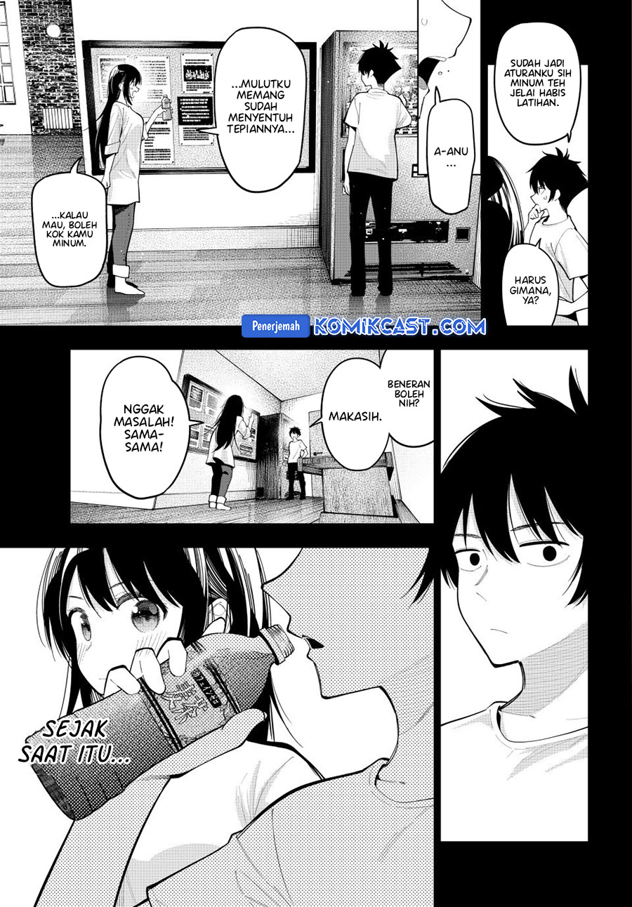 Mayonaka Heart Tune Chapter 75 Gambar 17
