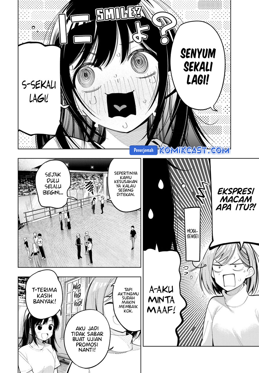 Manga Mayonaka Heart Tune Chapter 75 gambar nomor 2
