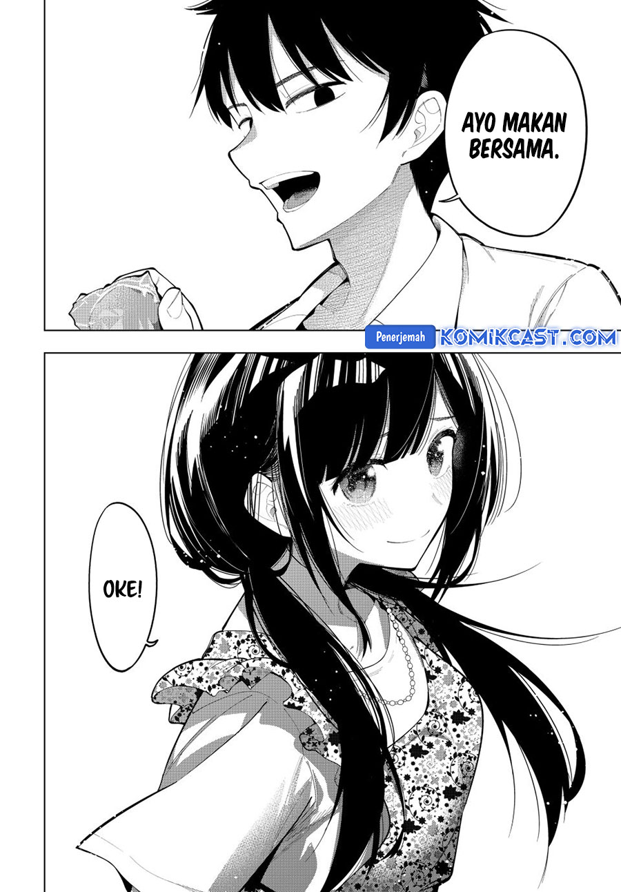 Mayonaka Heart Tune Chapter 77 Gambar 4