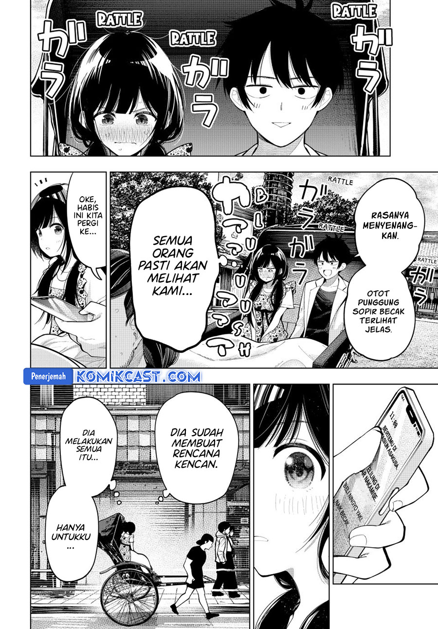 Mayonaka Heart Tune Chapter 77 Gambar 6