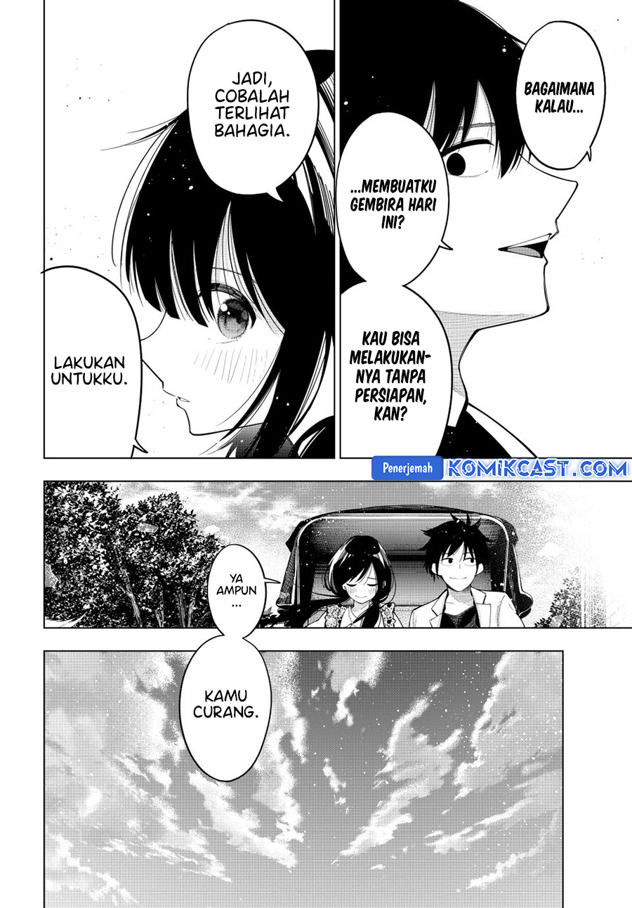 Mayonaka Heart Tune Chapter 77 Gambar 8