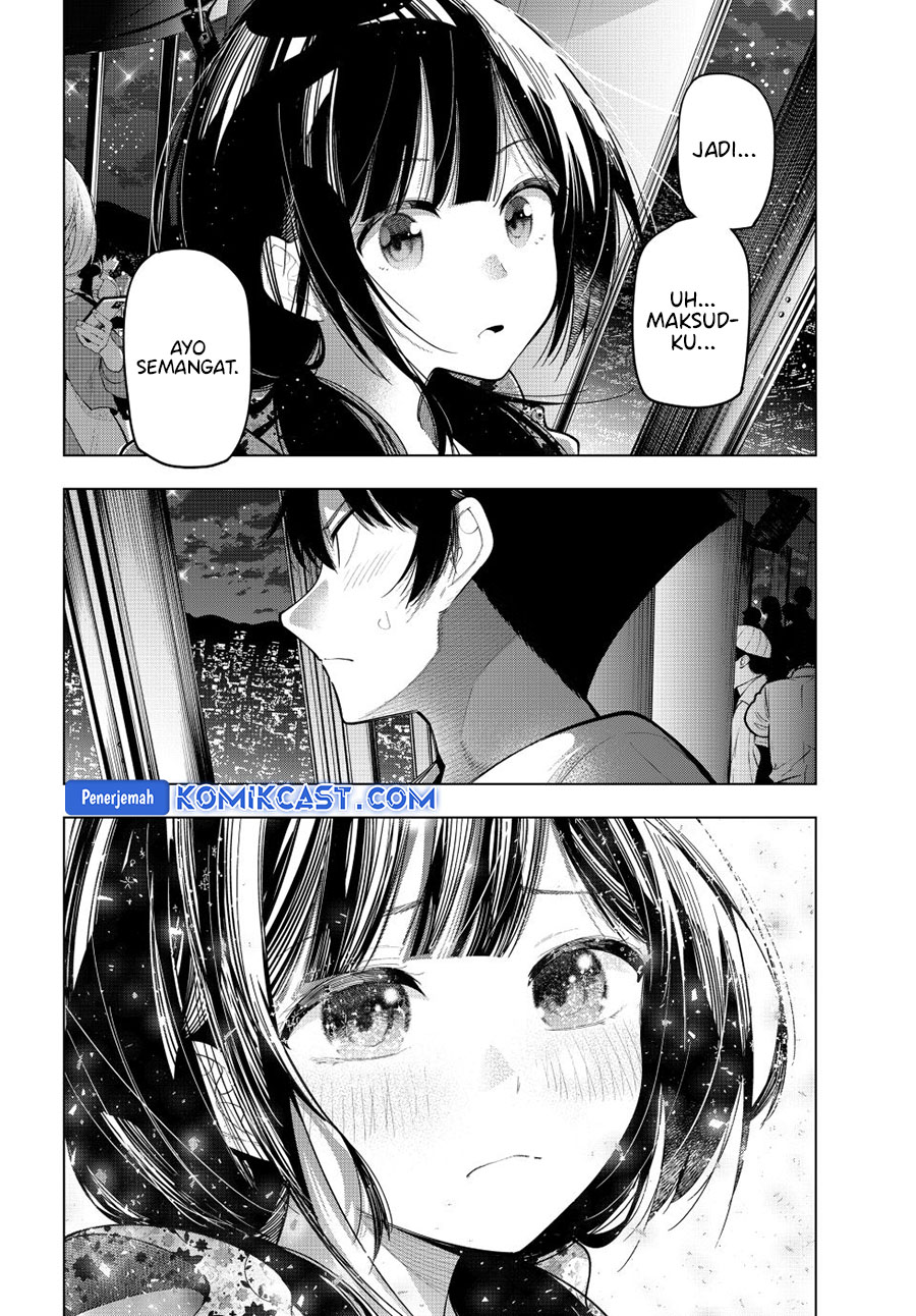 Mayonaka Heart Tune Chapter 77 Gambar 17