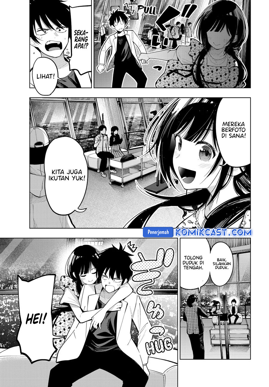 Mayonaka Heart Tune Chapter 77 Gambar 18