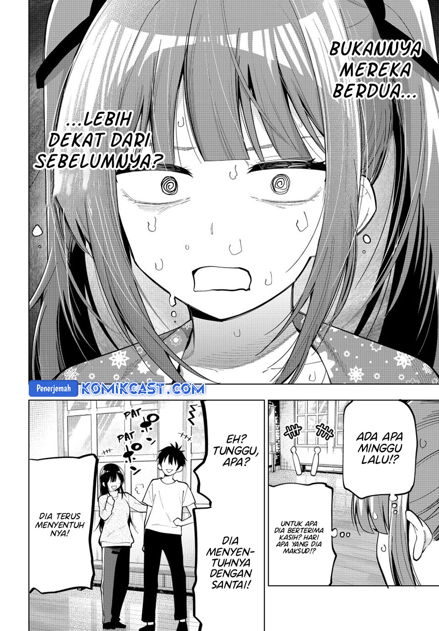 Mayonaka Heart Tune Chapter 78 Gambar 4