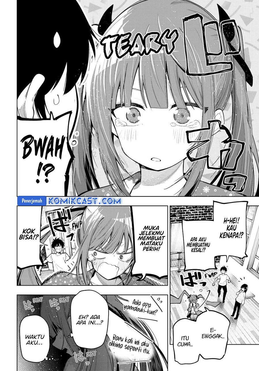 Mayonaka Heart Tune Chapter 78 Gambar 8