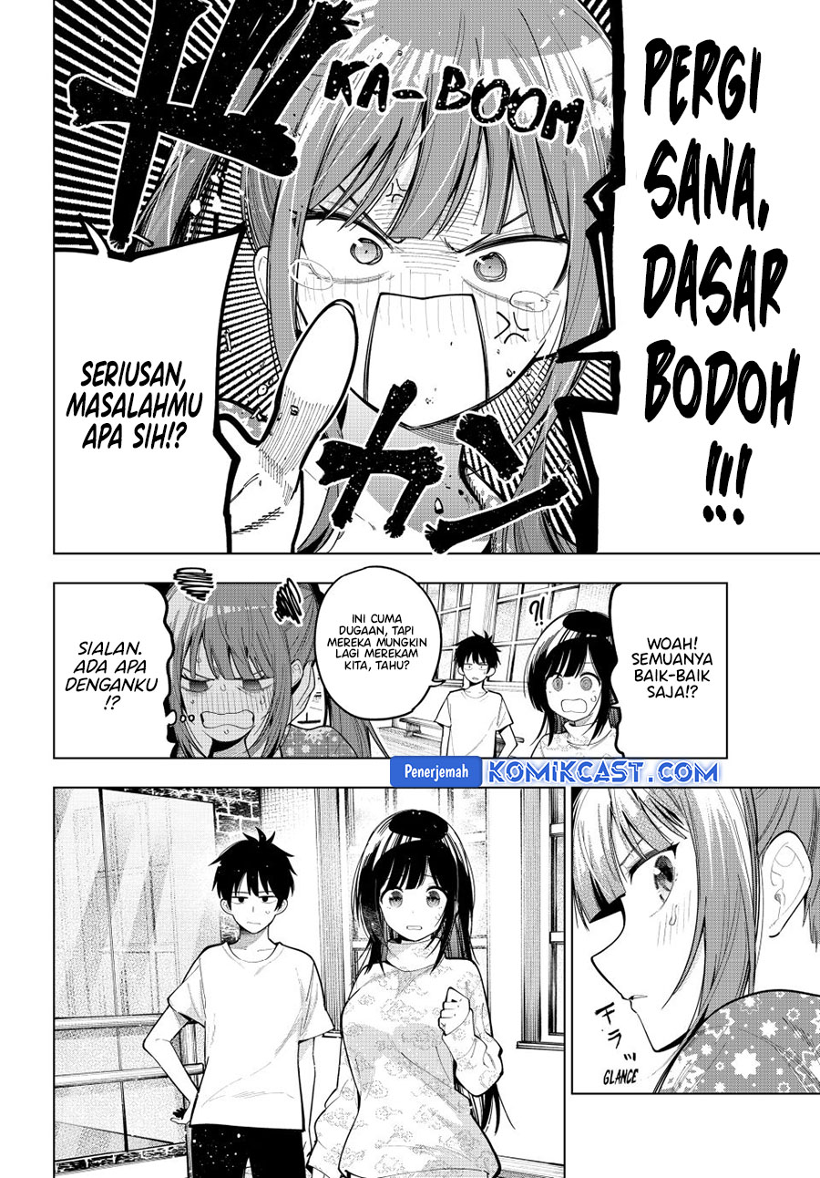 Mayonaka Heart Tune Chapter 78 Gambar 10