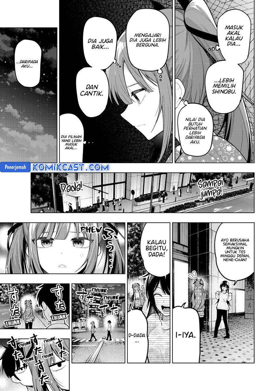 Mayonaka Heart Tune Chapter 78 Gambar 11