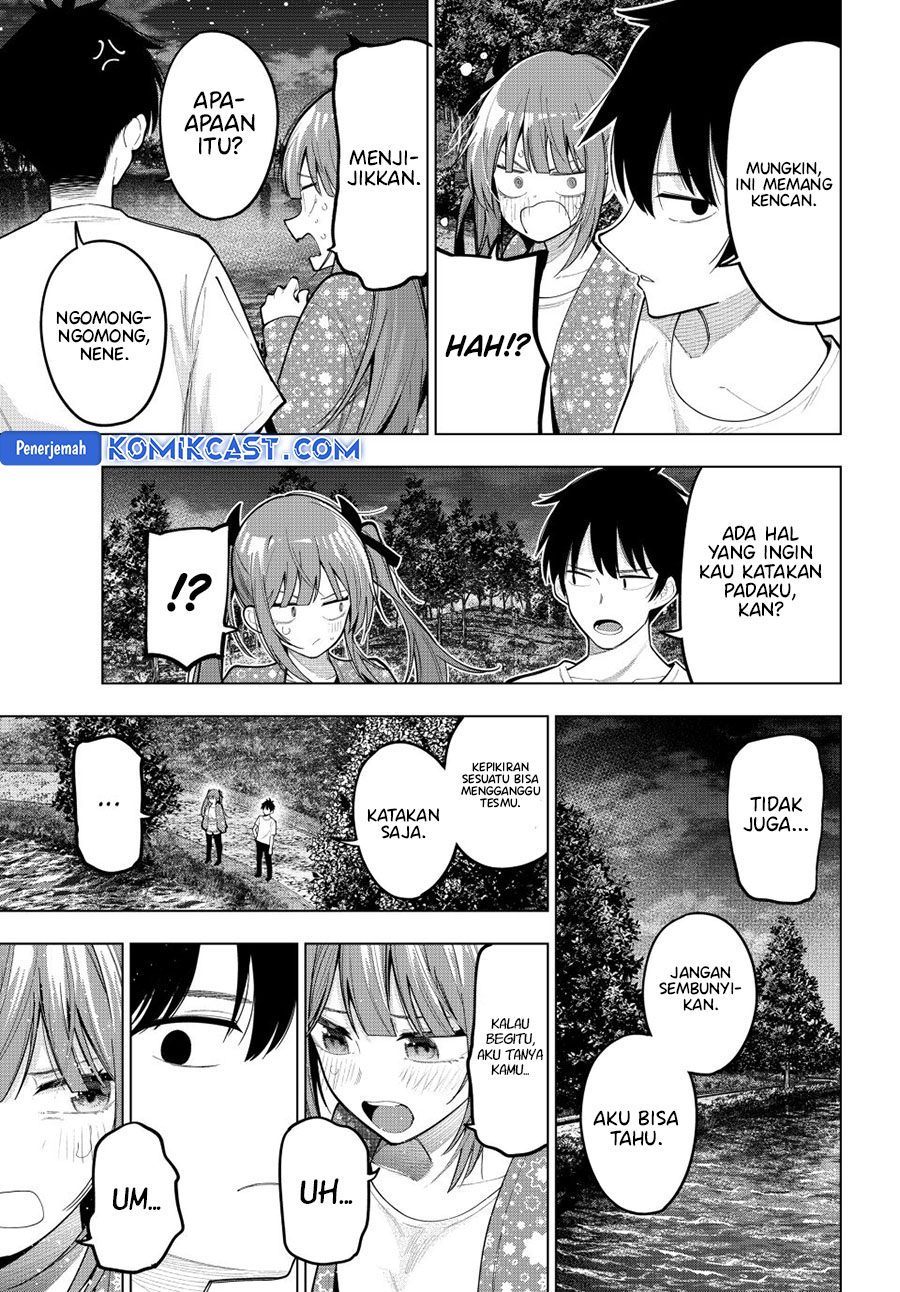 Mayonaka Heart Tune Chapter 78 Gambar 13