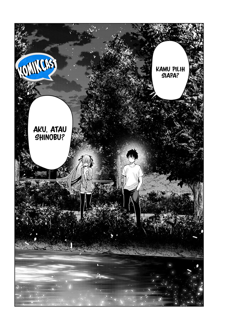 Mayonaka Heart Tune Chapter 78 Gambar 14
