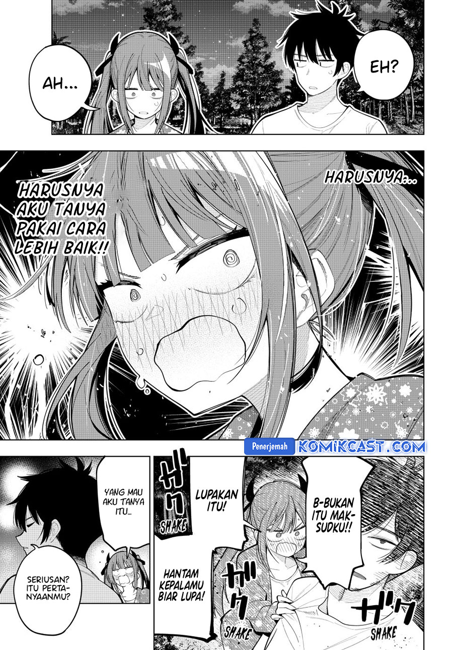 Mayonaka Heart Tune Chapter 78 Gambar 15