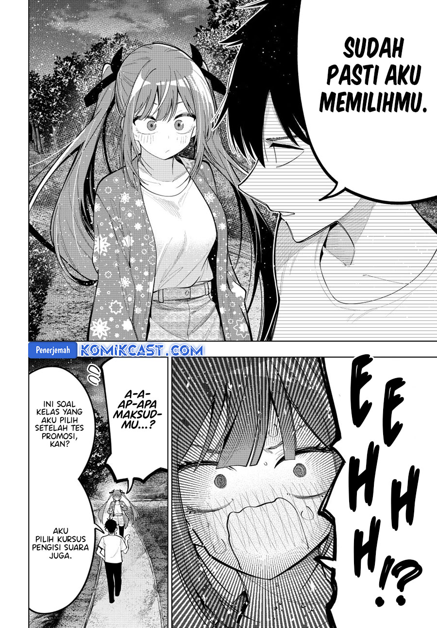 Mayonaka Heart Tune Chapter 78 Gambar 16