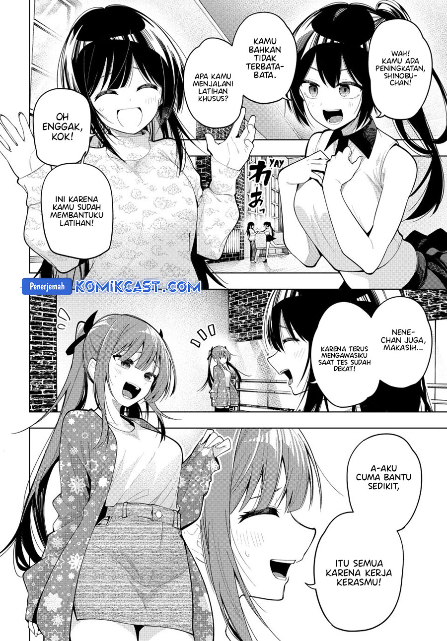Manga Mayonaka Heart Tune Chapter 78 gambar nomor 2
