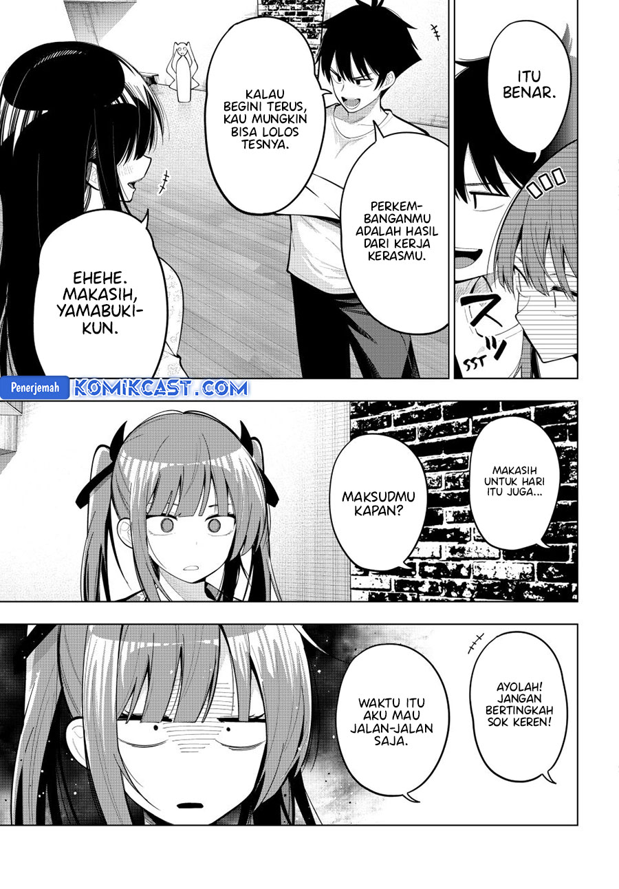Mayonaka Heart Tune Chapter 78 Gambar 3