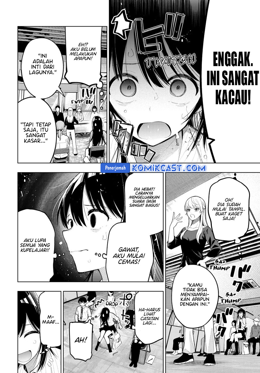 Mayonaka Heart Tune Chapter 79 Gambar 4