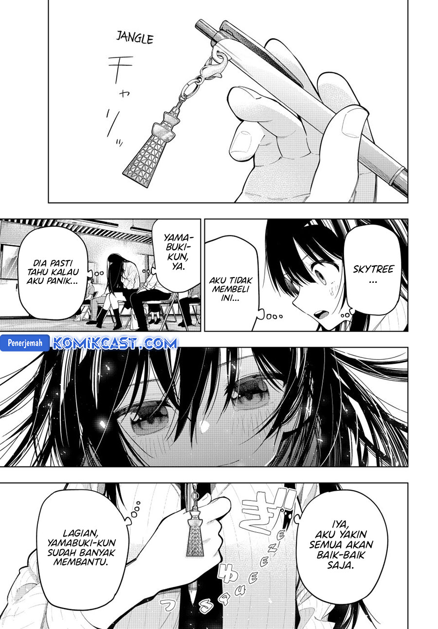 Mayonaka Heart Tune Chapter 79 Gambar 5