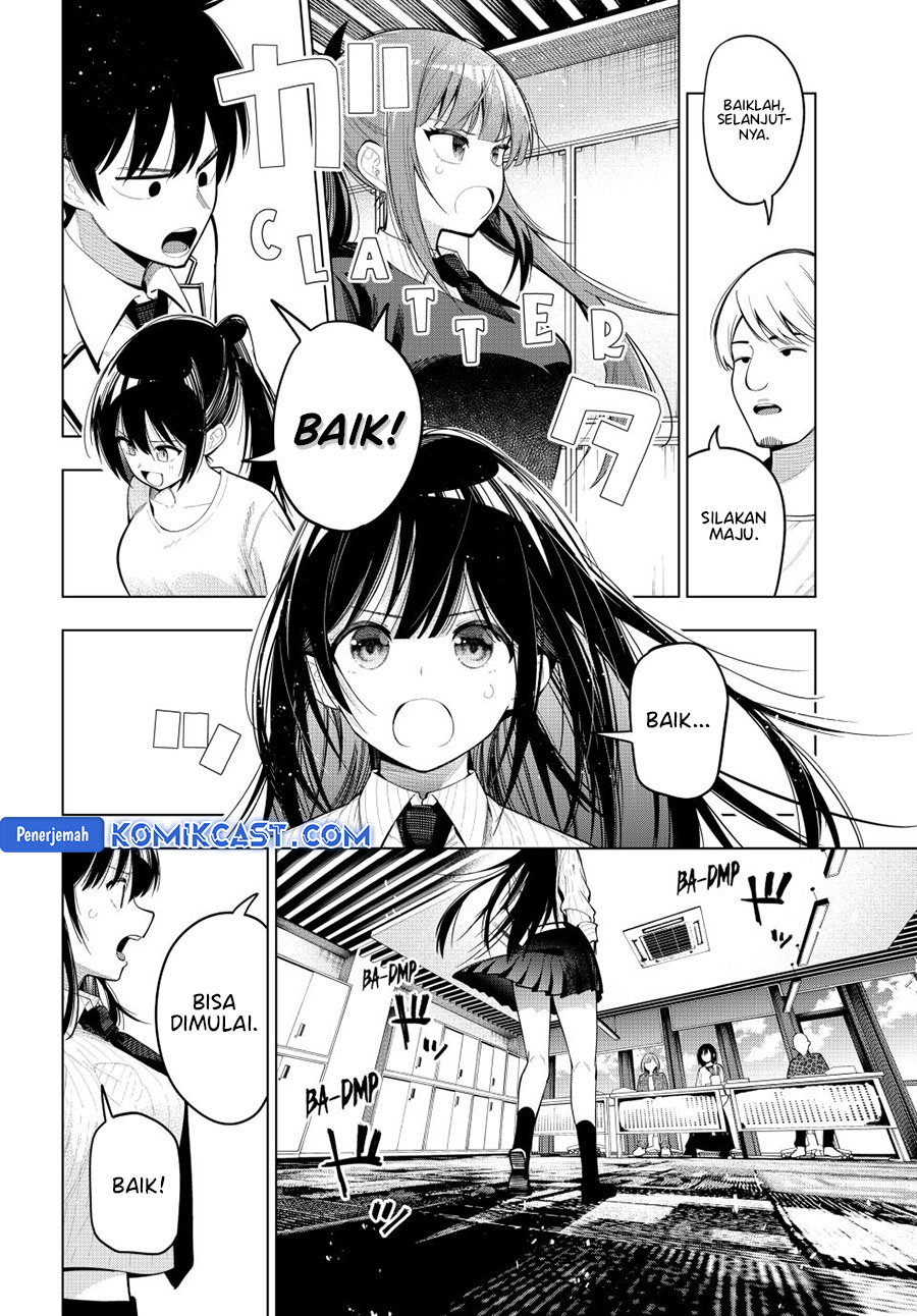 Mayonaka Heart Tune Chapter 79 Gambar 6