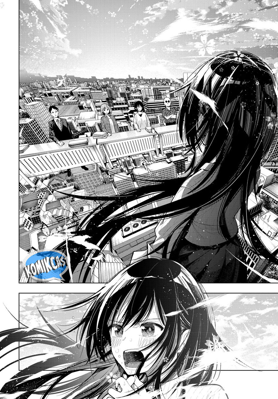 Mayonaka Heart Tune Chapter 79 Gambar 8