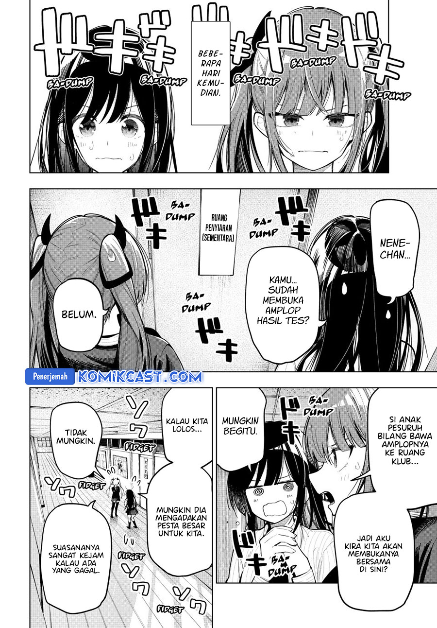 Mayonaka Heart Tune Chapter 79 Gambar 10