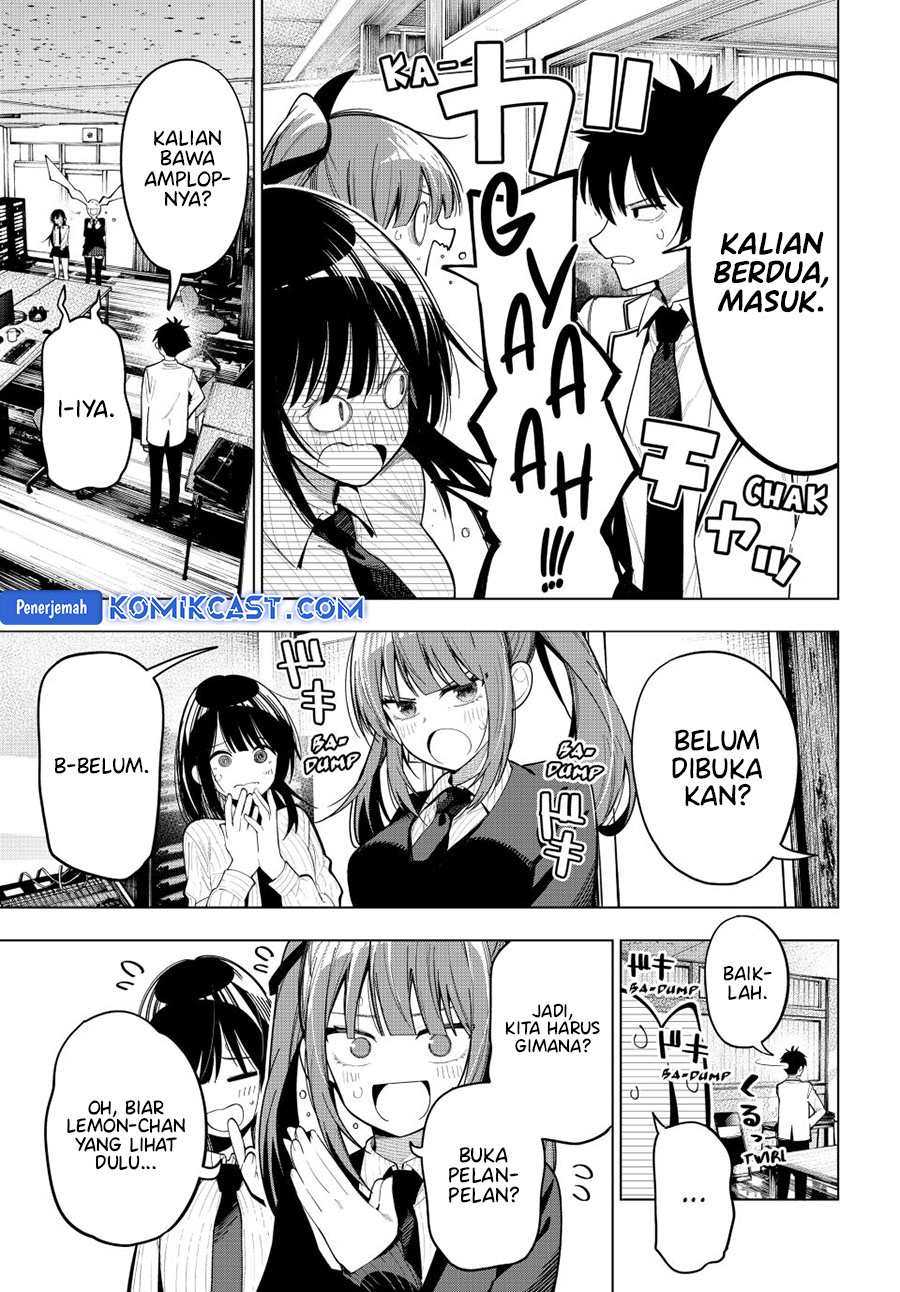 Mayonaka Heart Tune Chapter 79 Gambar 11