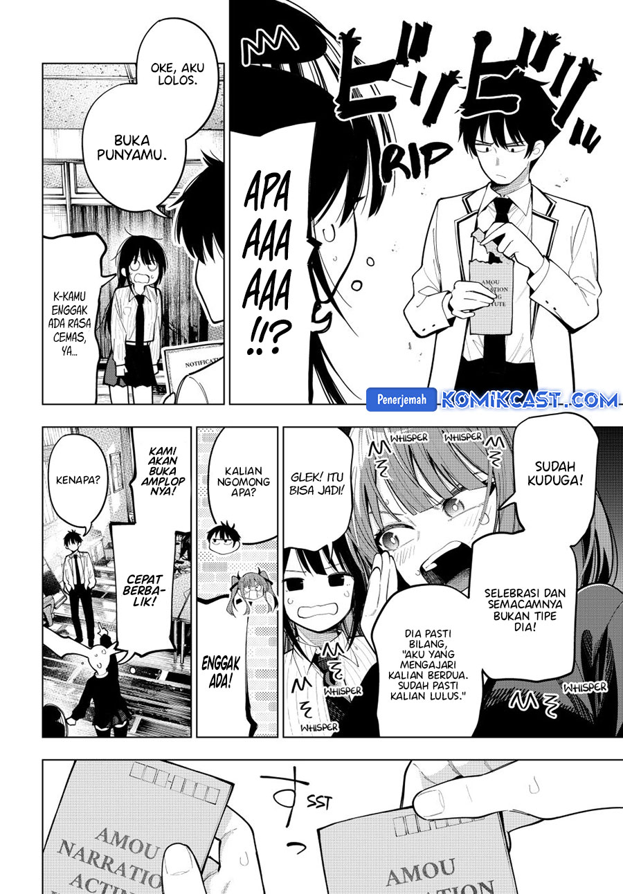 Mayonaka Heart Tune Chapter 79 Gambar 12